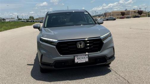 2026 Honda CR-V EX-L 2WD