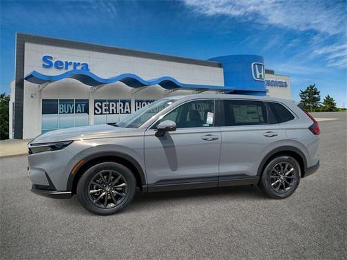 2026 Honda CR-V EX-L 2WD