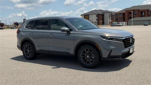 2026 Honda CR-V EX-L 2WD