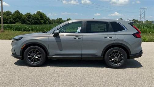 2026 Honda CR-V EX-L 2WD
