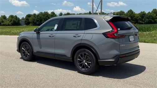 2026 Honda CR-V EX-L 2WD