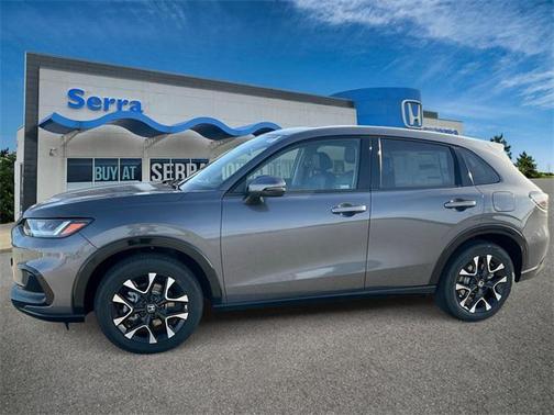 2026 Honda HR-V EX-L