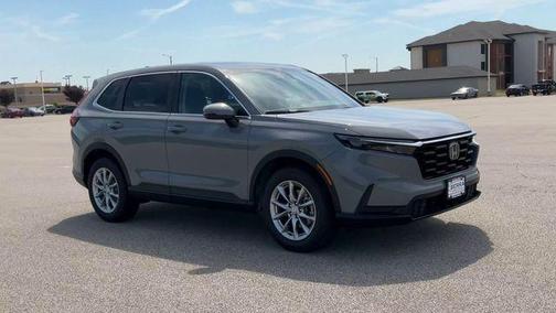 2026 Honda CR-V EX AWD