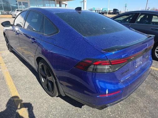 2024 Honda Accord Hybrid Sport-L