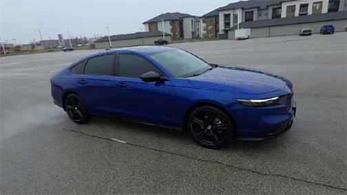 2024 Honda Accord Hybrid Sport-L