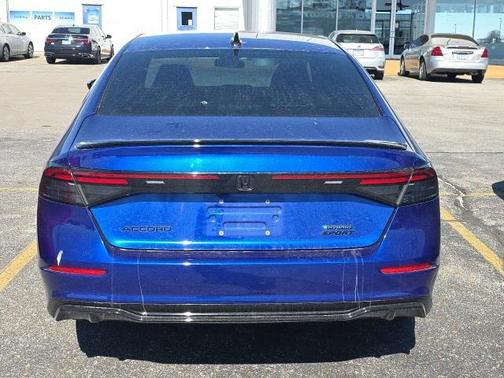 2024 Honda Accord Hybrid Sport-L