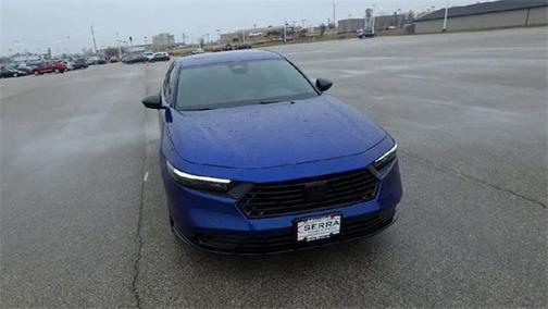 2024 Honda Accord Hybrid Sport-L