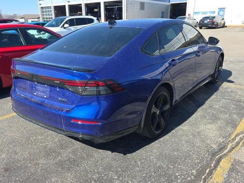 2024 Honda Accord Hybrid Sport-L