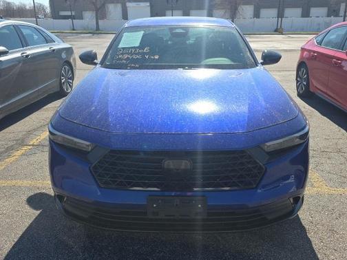 2024 Honda Accord Hybrid Sport-L