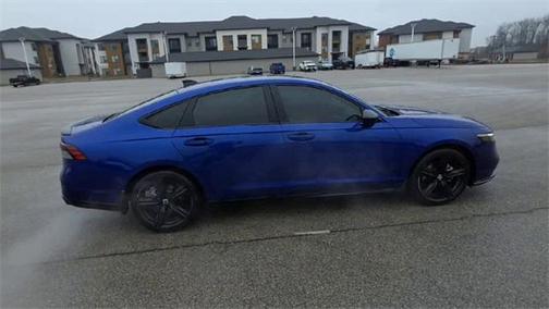 2024 Honda Accord Hybrid Sport-L