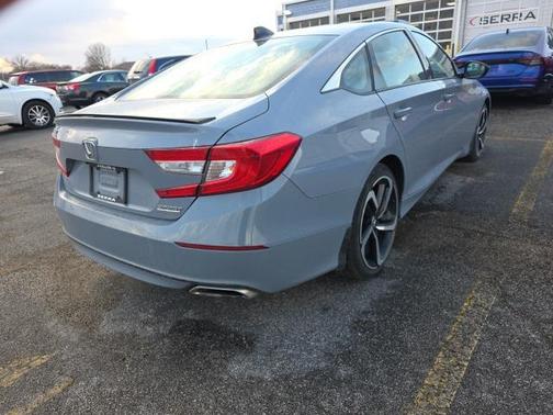 2021 Honda Accord Sport SE 1.5T