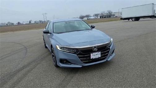 2021 Honda Accord Sport SE 1.5T