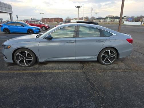 2021 Honda Accord Sport SE 1.5T