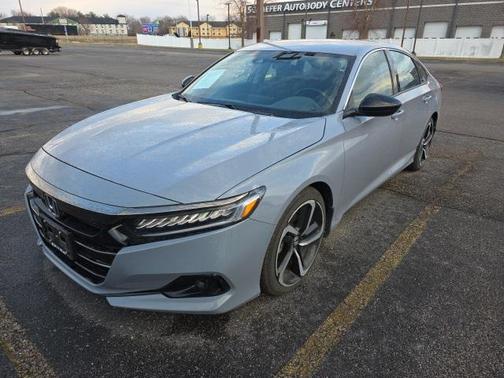 2021 Honda Accord Sport SE 1.5T