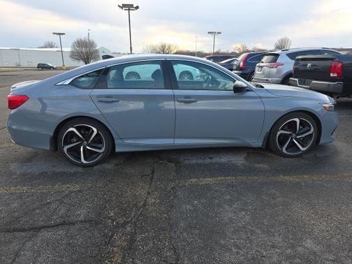2021 Honda Accord Sport SE 1.5T