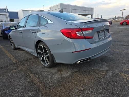 2021 Honda Accord Sport SE 1.5T