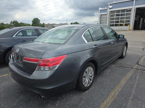 2011 Honda Accord 2.4 LX