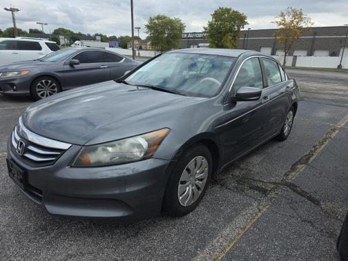 2011 Honda Accord 2.4 LX