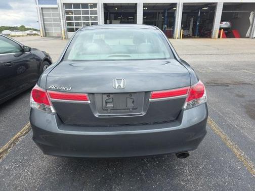 2011 Honda Accord 2.4 LX