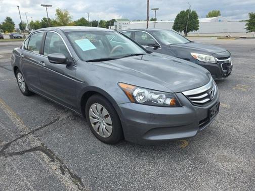 2011 Honda Accord 2.4 LX