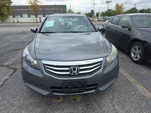 2011 Honda Accord 2.4 LX