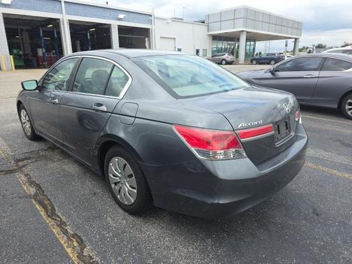 2011 Honda Accord 2.4 LX
