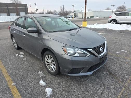 2019 Nissan Sentra SV