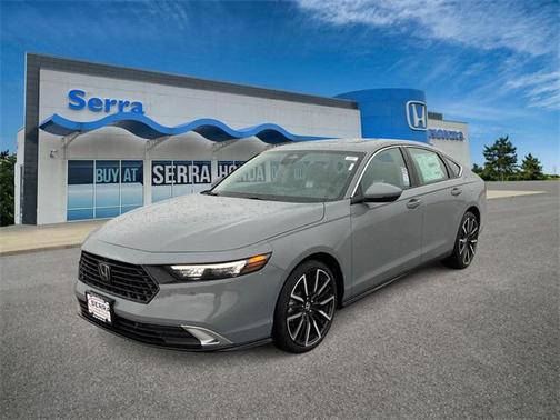 2025 Honda Accord Hybrid Touring