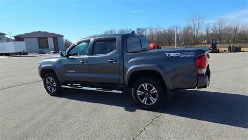 2017 Toyota Tacoma TRD Sport