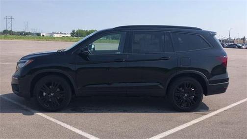 2021 Honda Pilot AWD Black Edition