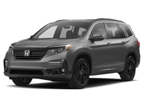2021 Honda Pilot AWD Black Edition