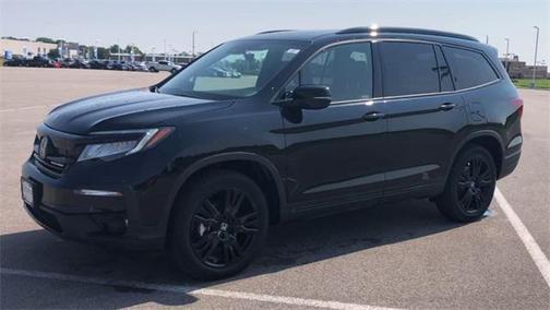2021 Honda Pilot AWD Black Edition