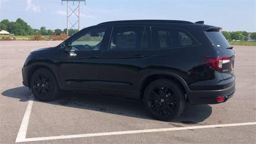 2021 Honda Pilot AWD Black Edition