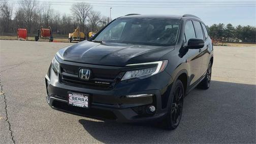2021 Honda Pilot AWD Black Edition