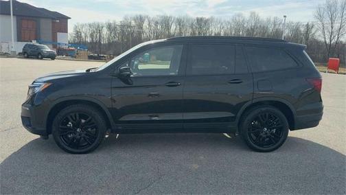 2021 Honda Pilot AWD Black Edition