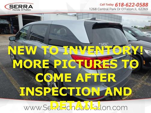 2019 Honda Odyssey EX-L