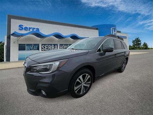 2019 Subaru Outback 3.6R Limited