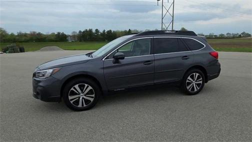 2019 Subaru Outback 3.6R Limited