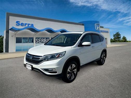 2016 Honda CR-V Touring