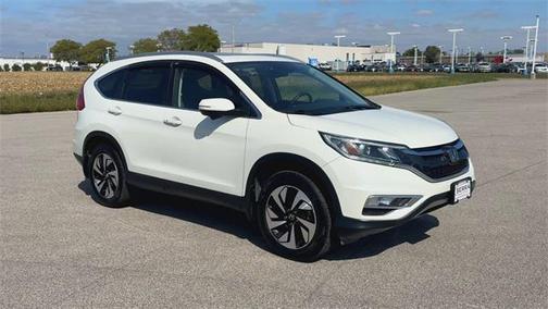 2016 Honda CR-V Touring