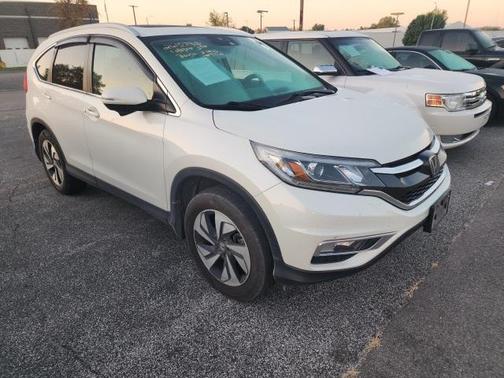 2016 Honda CR-V Touring