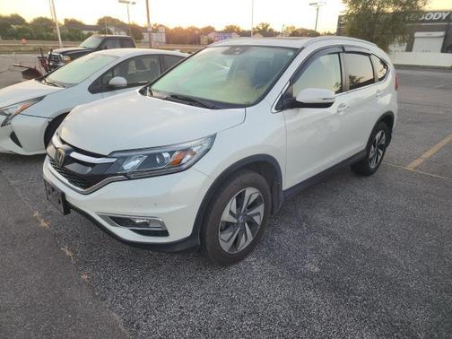 2016 Honda CR-V Touring