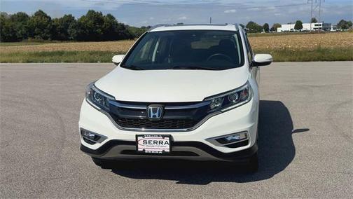 2016 Honda CR-V Touring