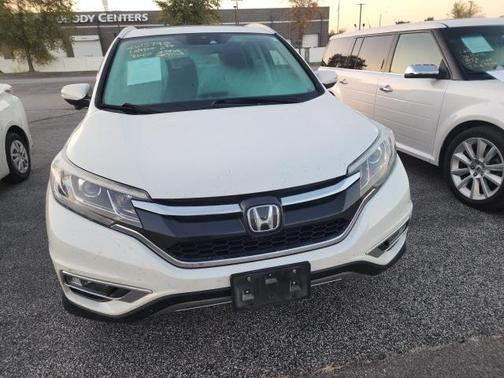 2016 Honda CR-V Touring