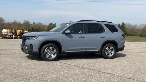 Ga+ 2026 Honda Pilot EX-L