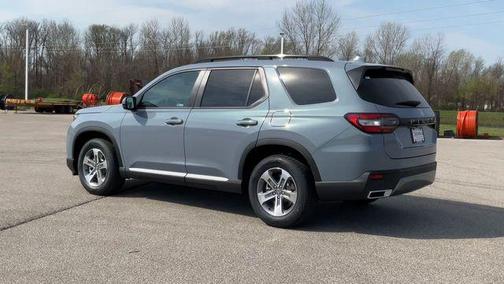 Ga+ 2026 Honda Pilot EX-L