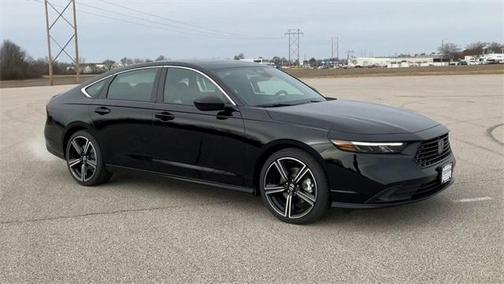 2025 Honda Accord Hybrid Base