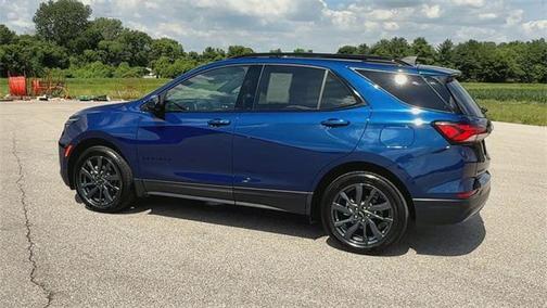 2023 Chevrolet Equinox AWD RS