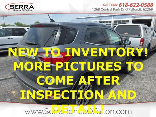 2018 Ford EcoSport Titanium