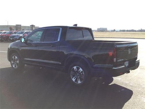 2019 Honda Ridgeline RTL